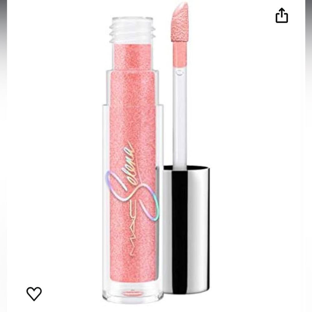 MAC Selena Bidi Bidi Bom Bom Lipglass